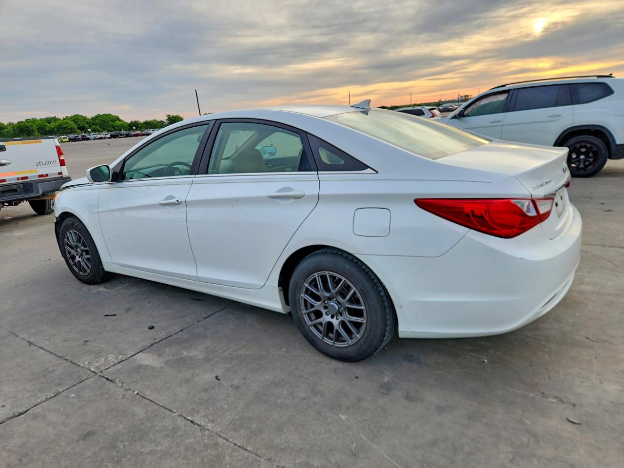 2013 HYUNDAI SONATA