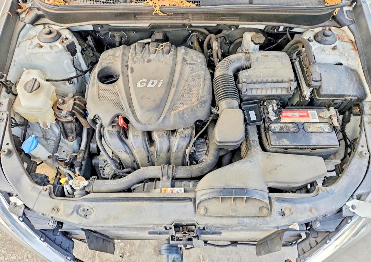 2013 HYUNDAI SONATA