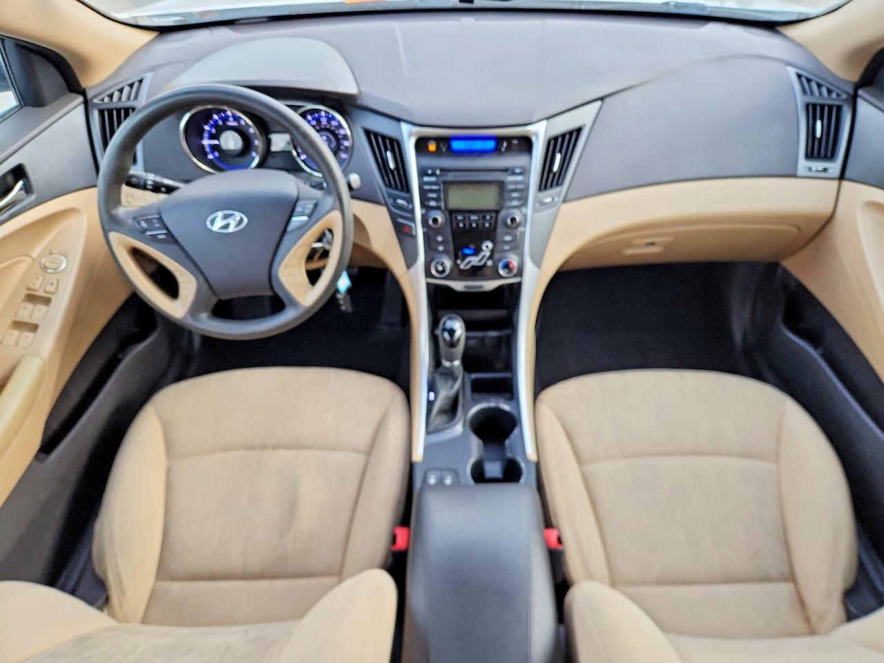 2013 HYUNDAI SONATA