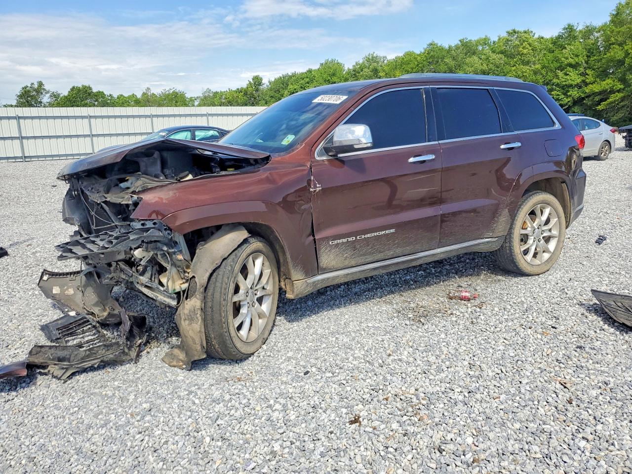 2014 JEEP CHEROKEE