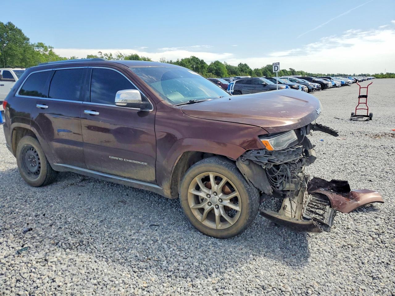 2014 JEEP CHEROKEE
