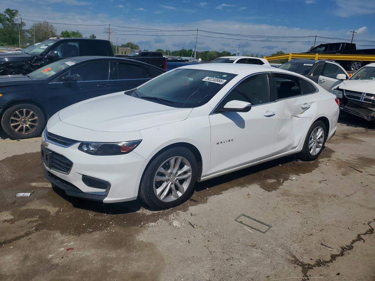 2017 CHEVROLET MALIBU