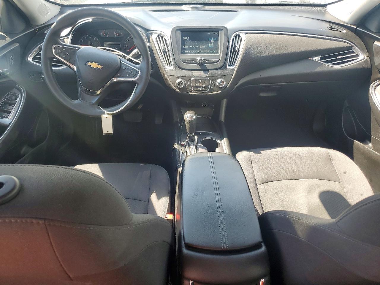 2017 CHEVROLET MALIBU