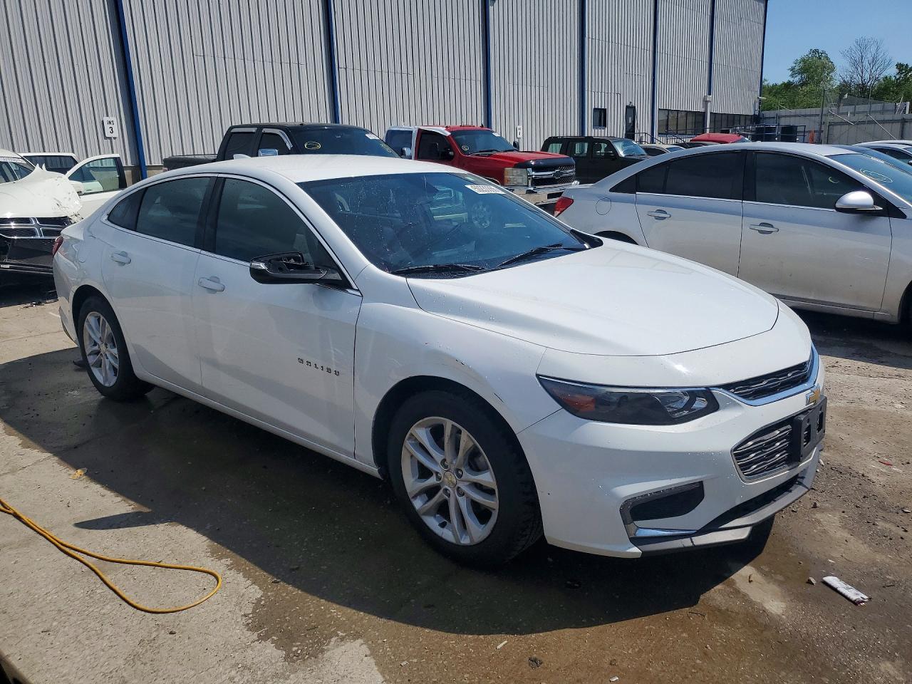 2017 CHEVROLET MALIBU