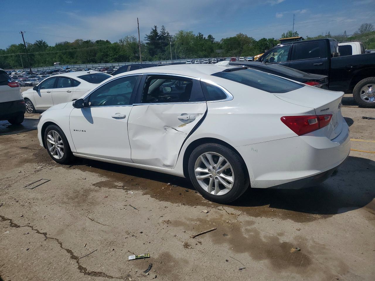 2017 CHEVROLET MALIBU