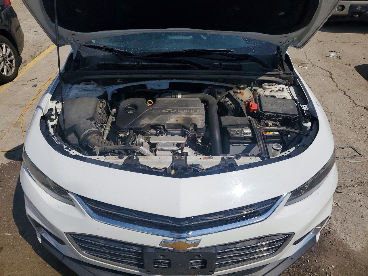 2017 CHEVROLET MALIBU