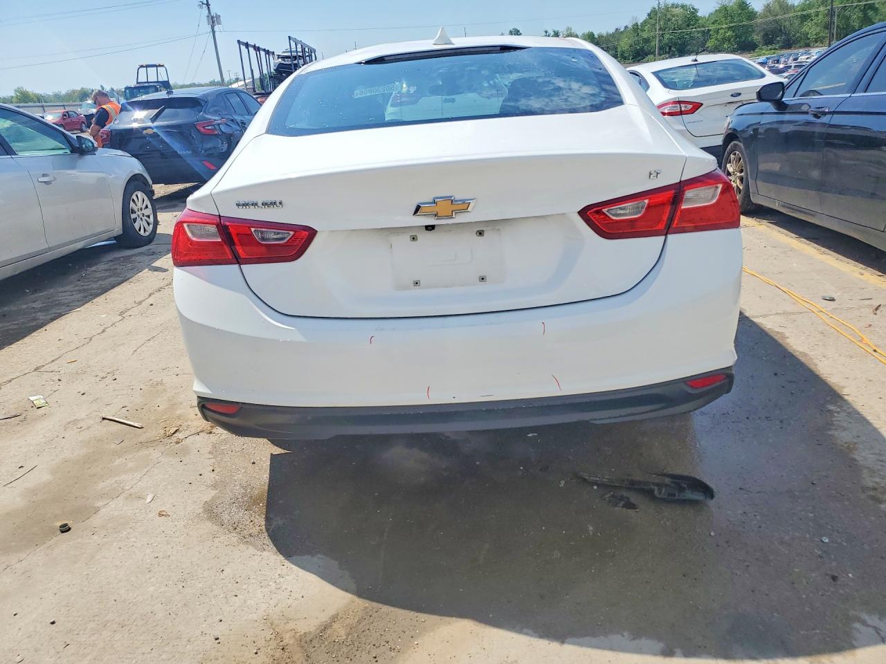 2017 CHEVROLET MALIBU