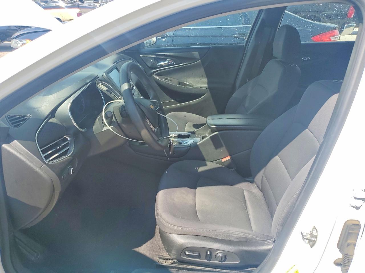 2017 CHEVROLET MALIBU