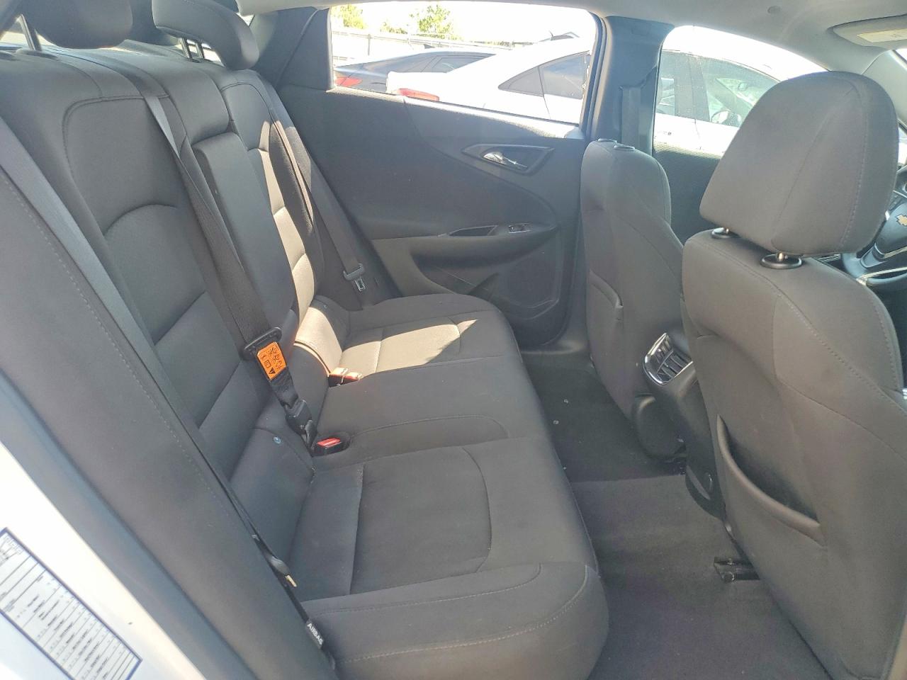 2017 CHEVROLET MALIBU