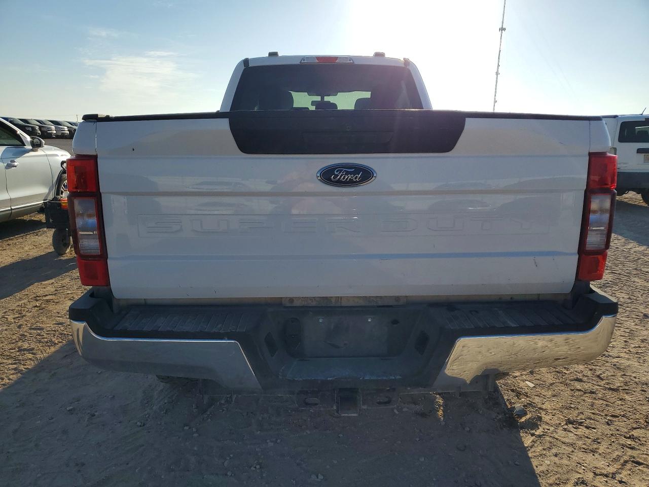 2020 FORD F250