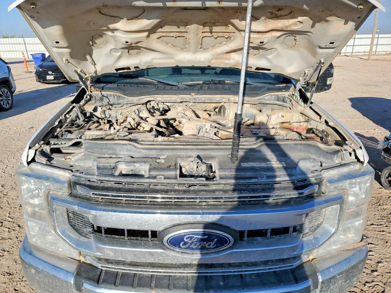 2020 FORD F250