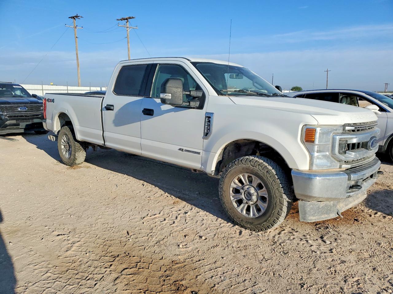 2020 FORD F250