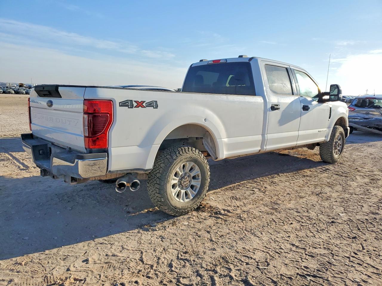 2020 FORD F250