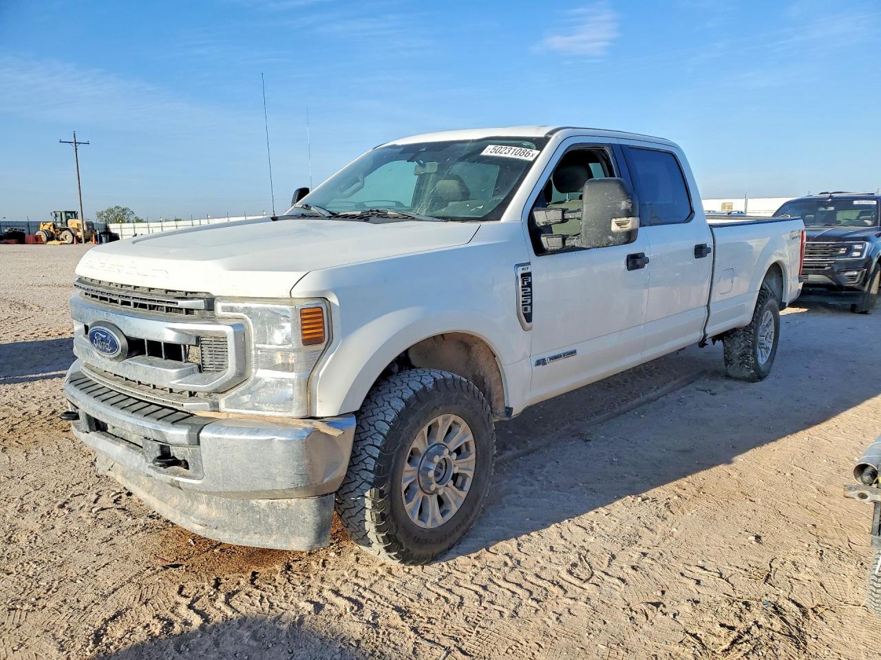 2020 FORD F250