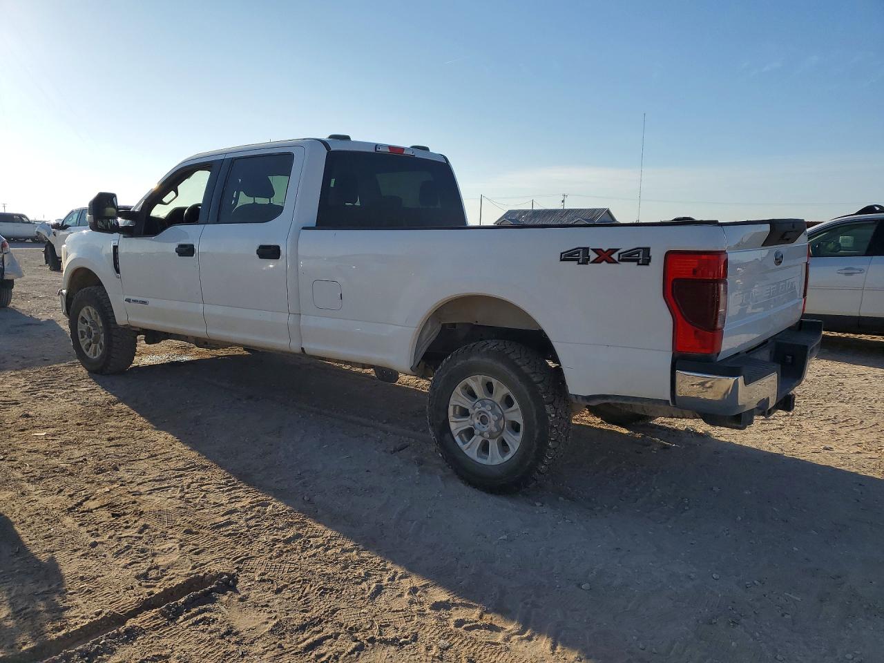 2020 FORD F250