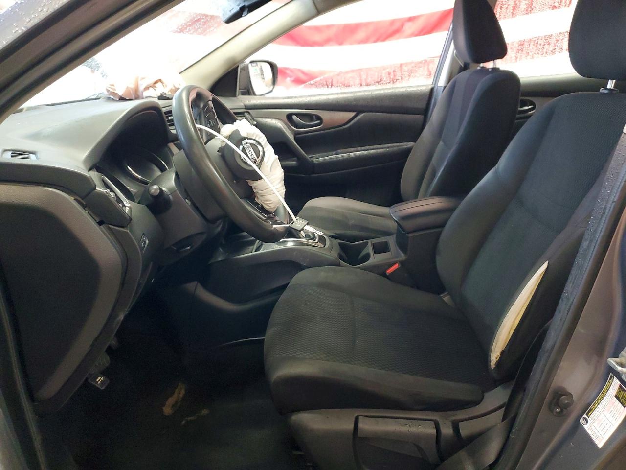2017 NISSAN ROGUE