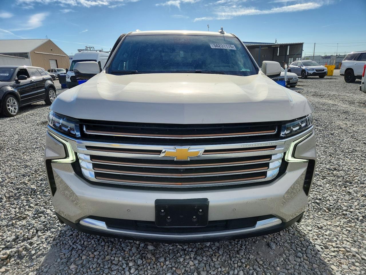 2023 CHEVROLET TAHOE
