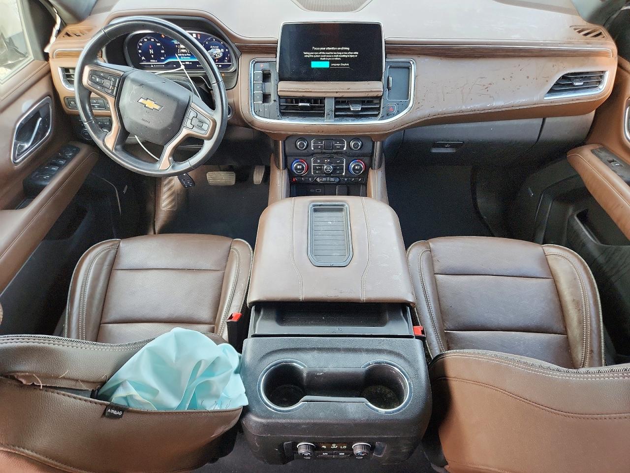 2023 CHEVROLET TAHOE