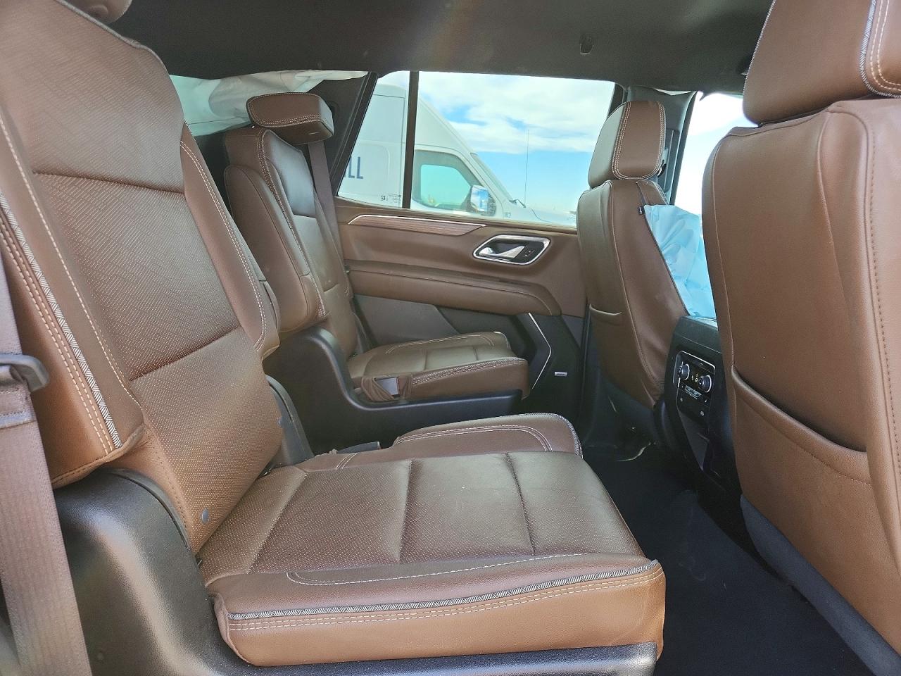 2023 CHEVROLET TAHOE