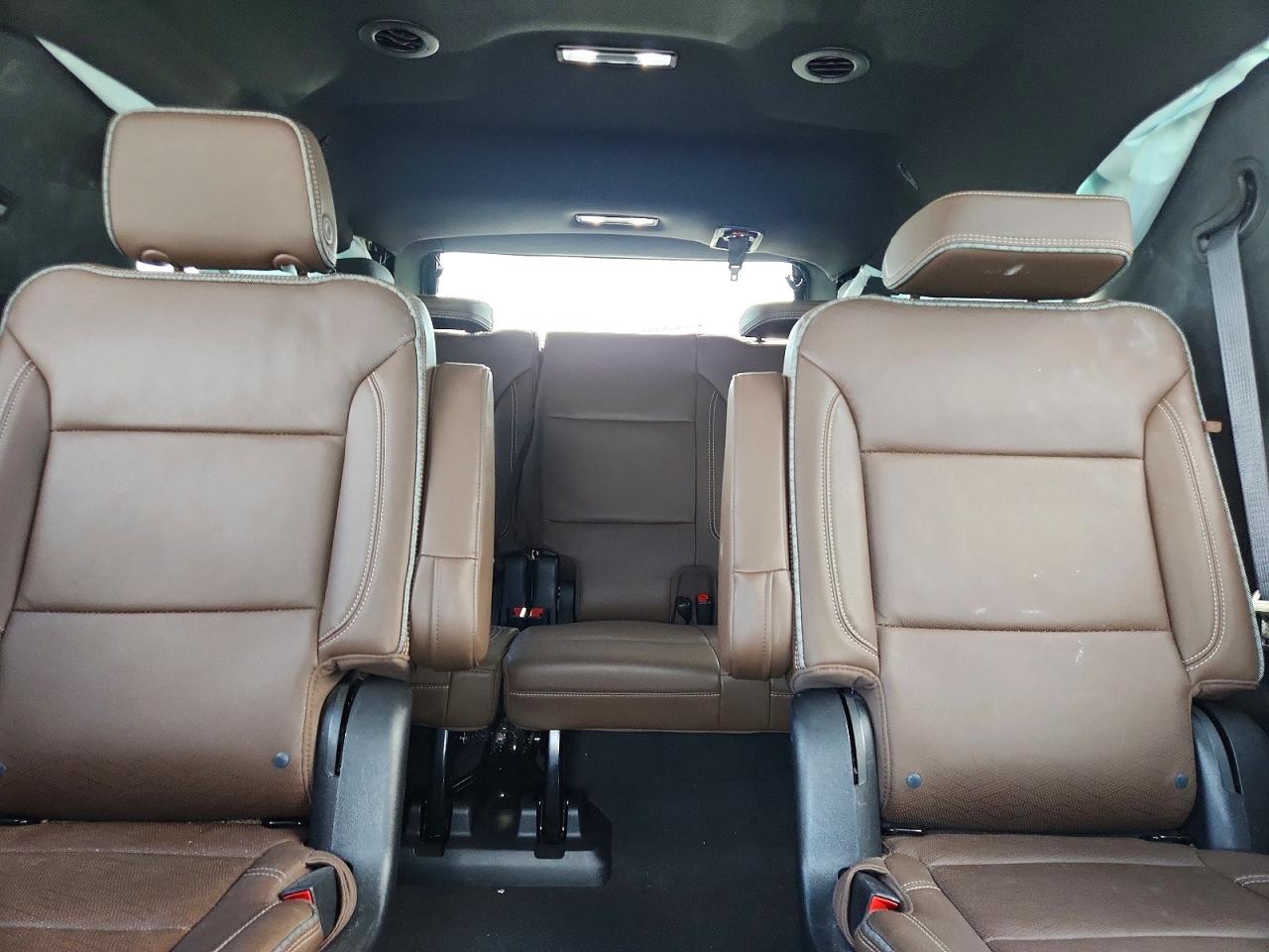2023 CHEVROLET TAHOE