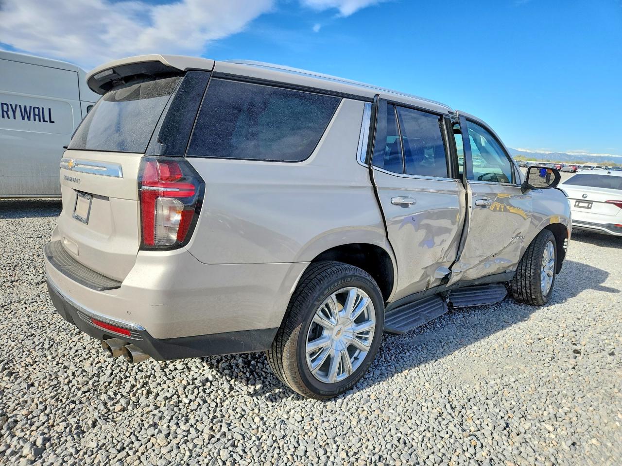 2023 CHEVROLET TAHOE