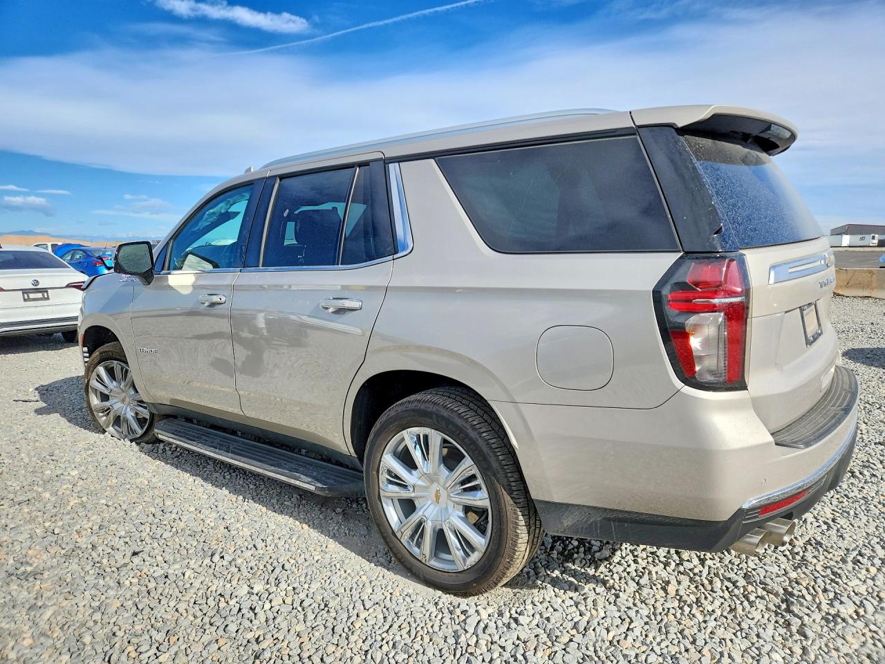 2023 CHEVROLET TAHOE