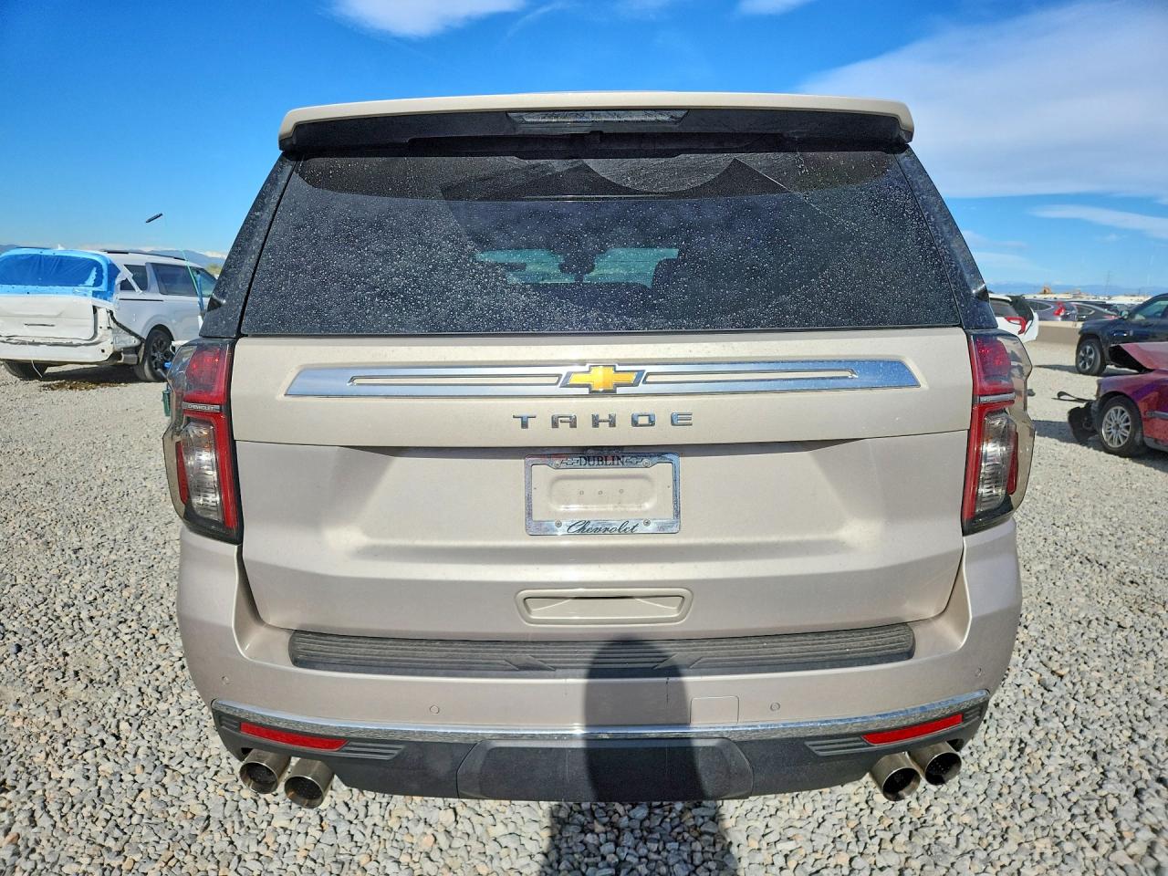 2023 CHEVROLET TAHOE
