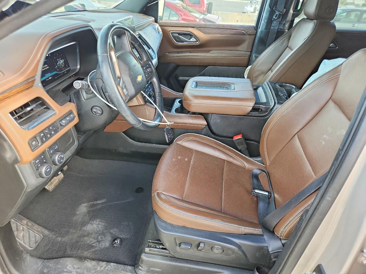 2023 CHEVROLET TAHOE