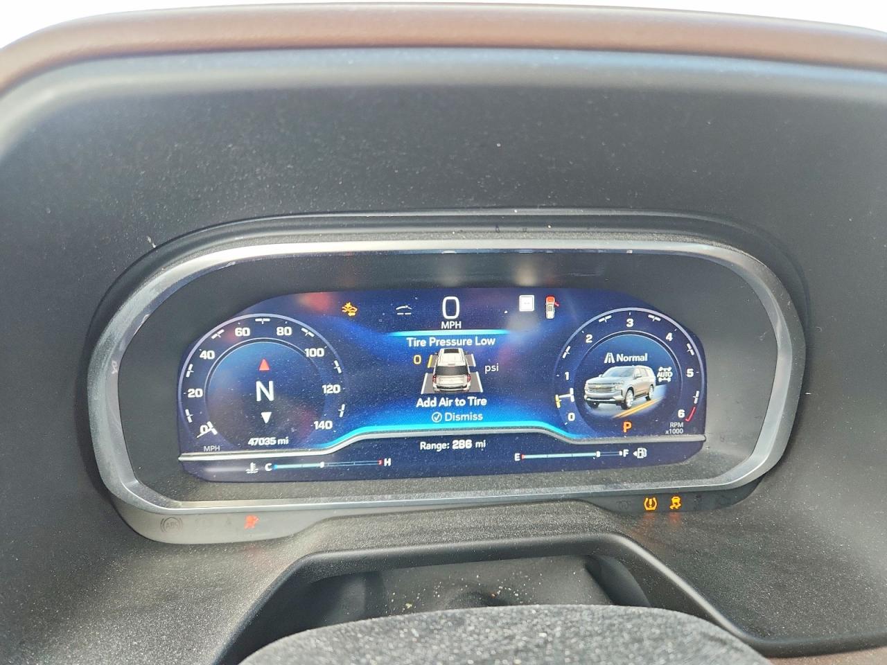 2023 CHEVROLET TAHOE