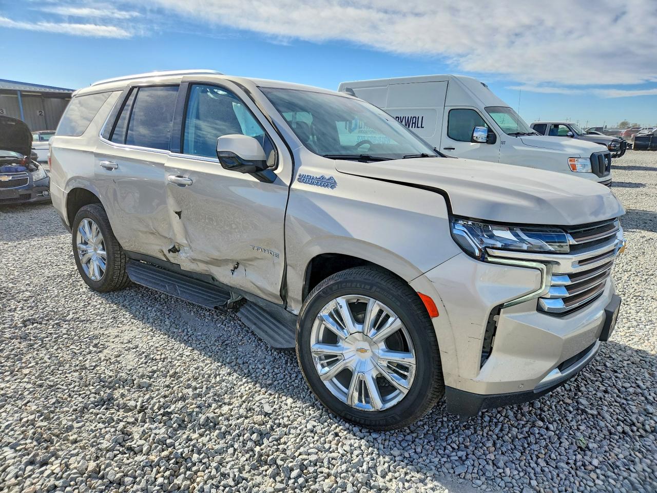 2023 CHEVROLET TAHOE