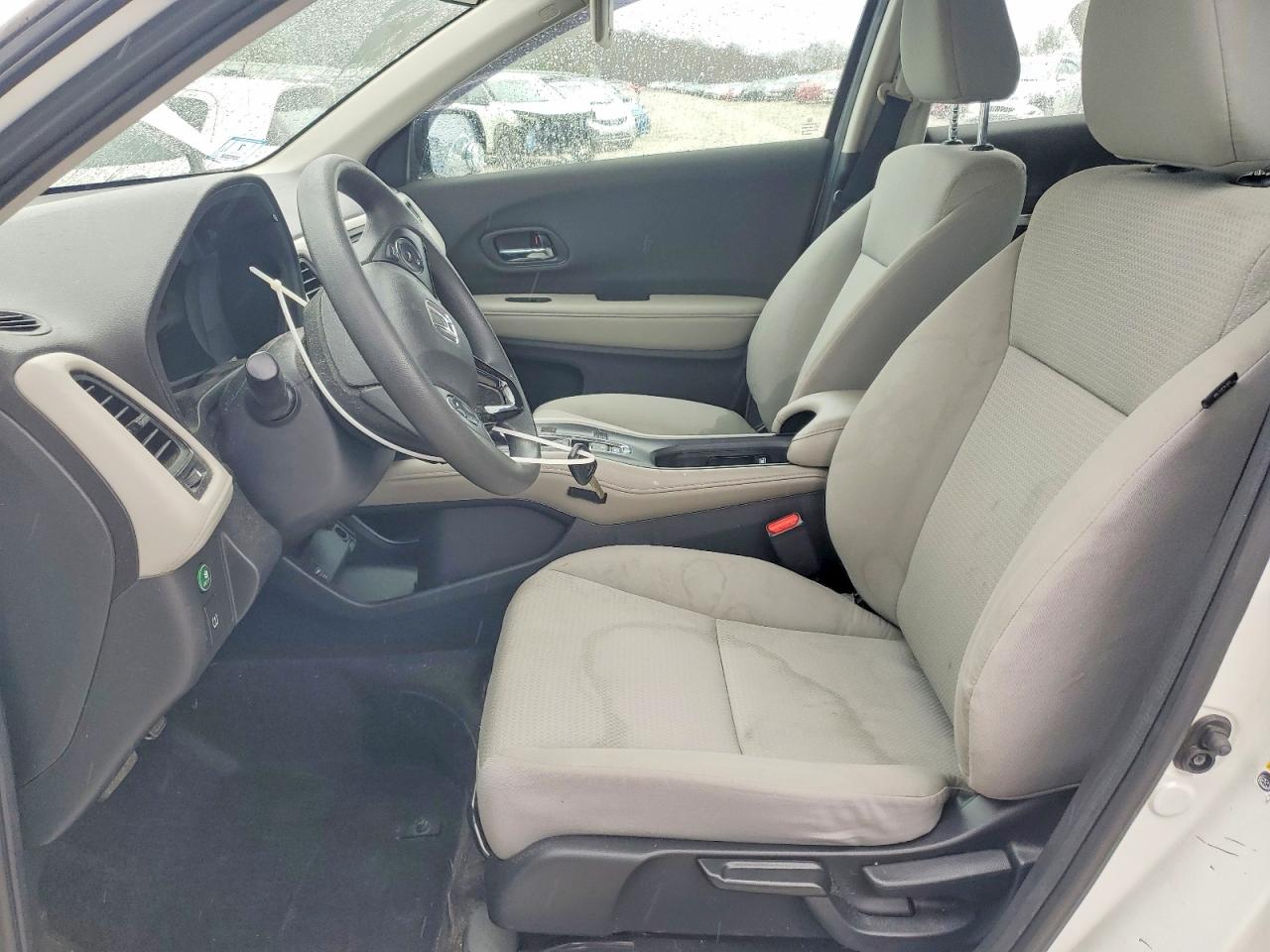 2020 HONDA HR-V