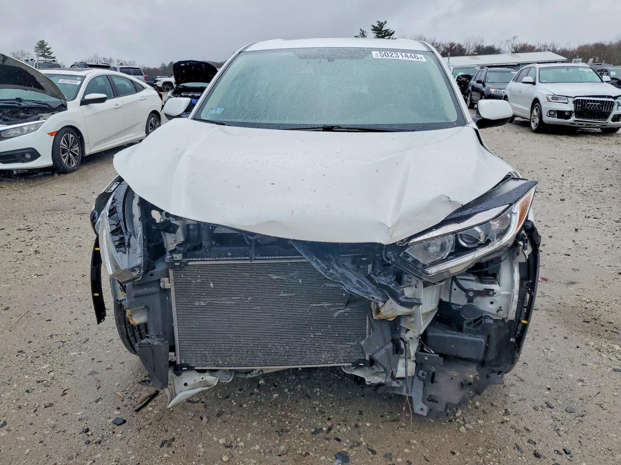 2020 HONDA HR-V