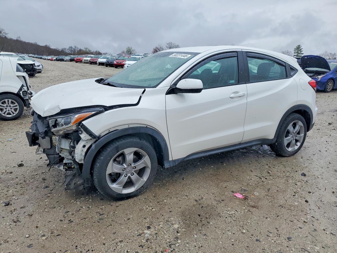 2020 HONDA HR-V