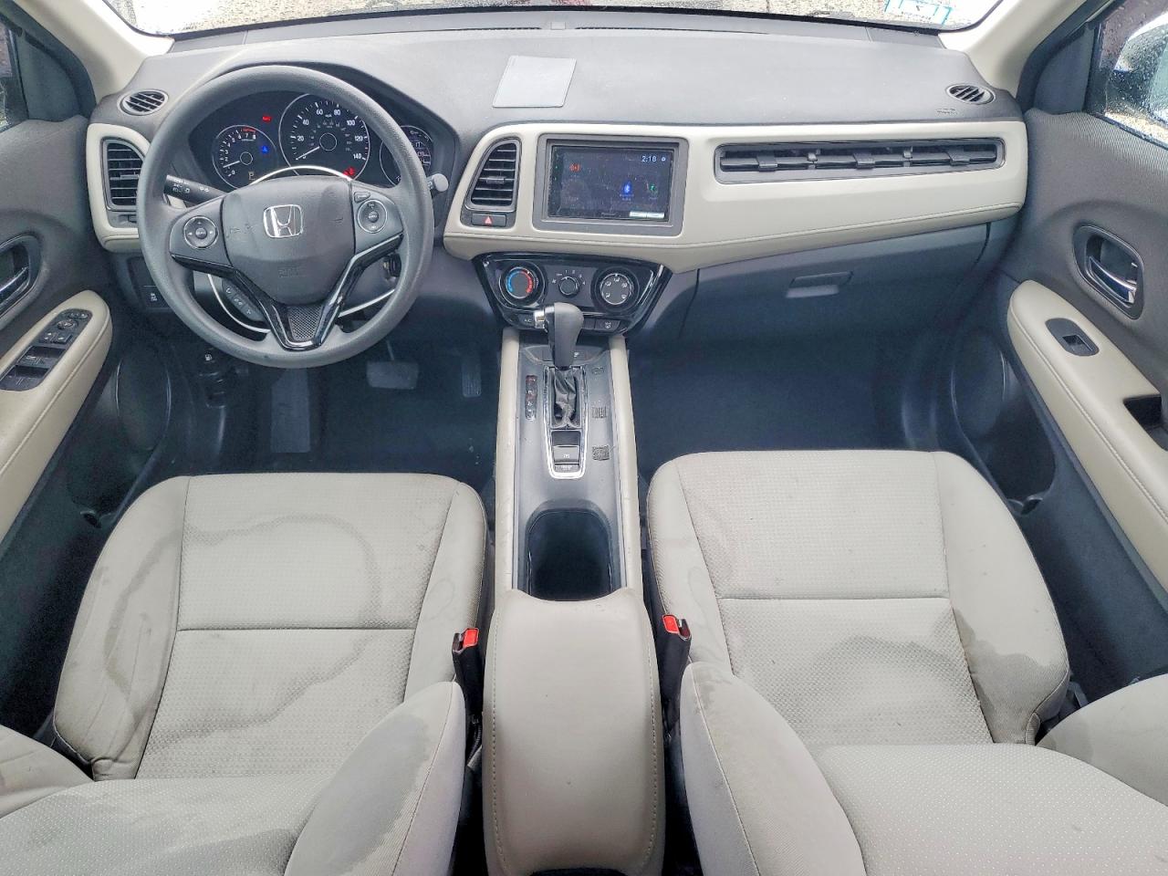 2020 HONDA HR-V