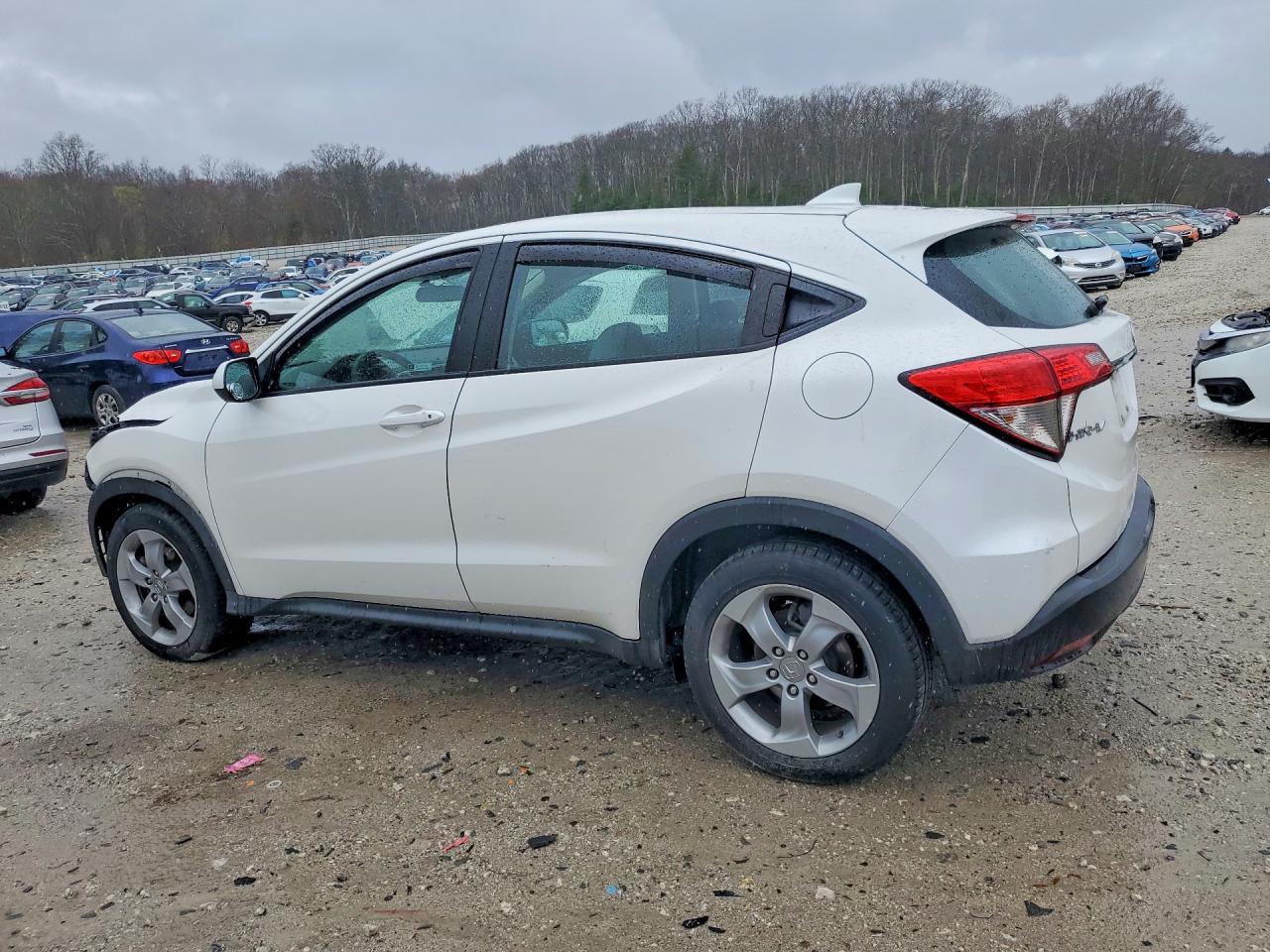 2020 HONDA HR-V