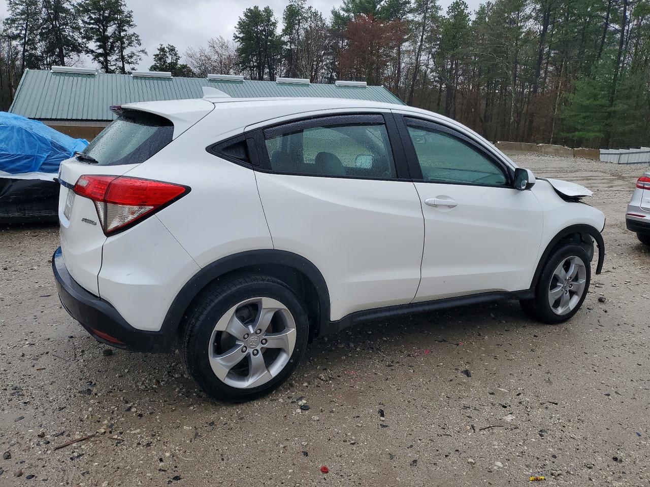 2020 HONDA HR-V