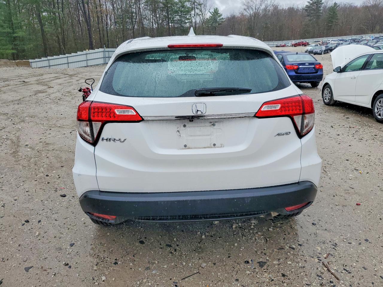 2020 HONDA HR-V