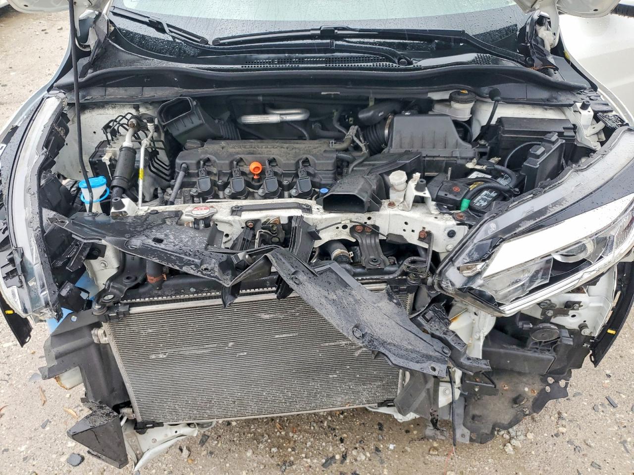 2020 HONDA HR-V