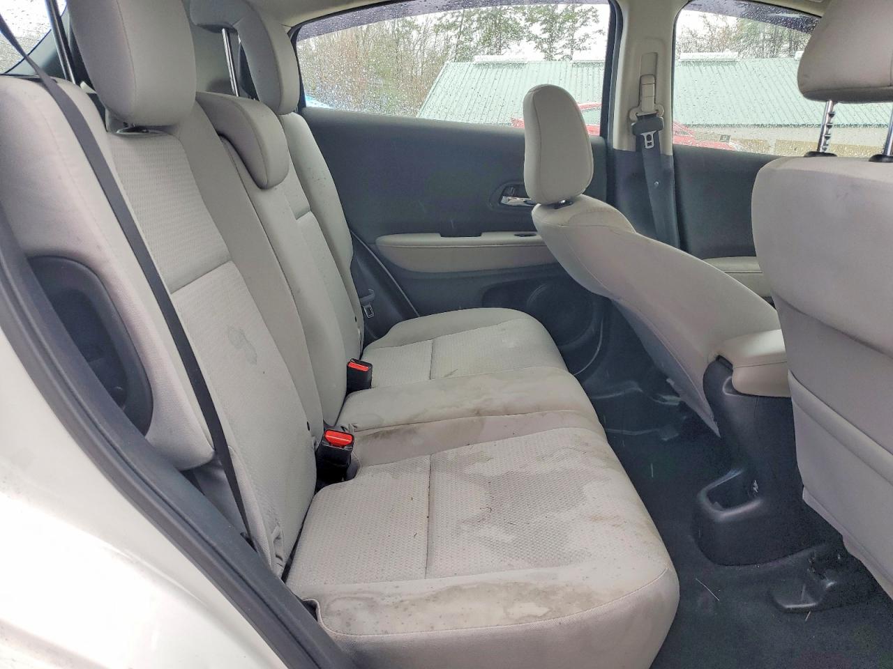 2020 HONDA HR-V