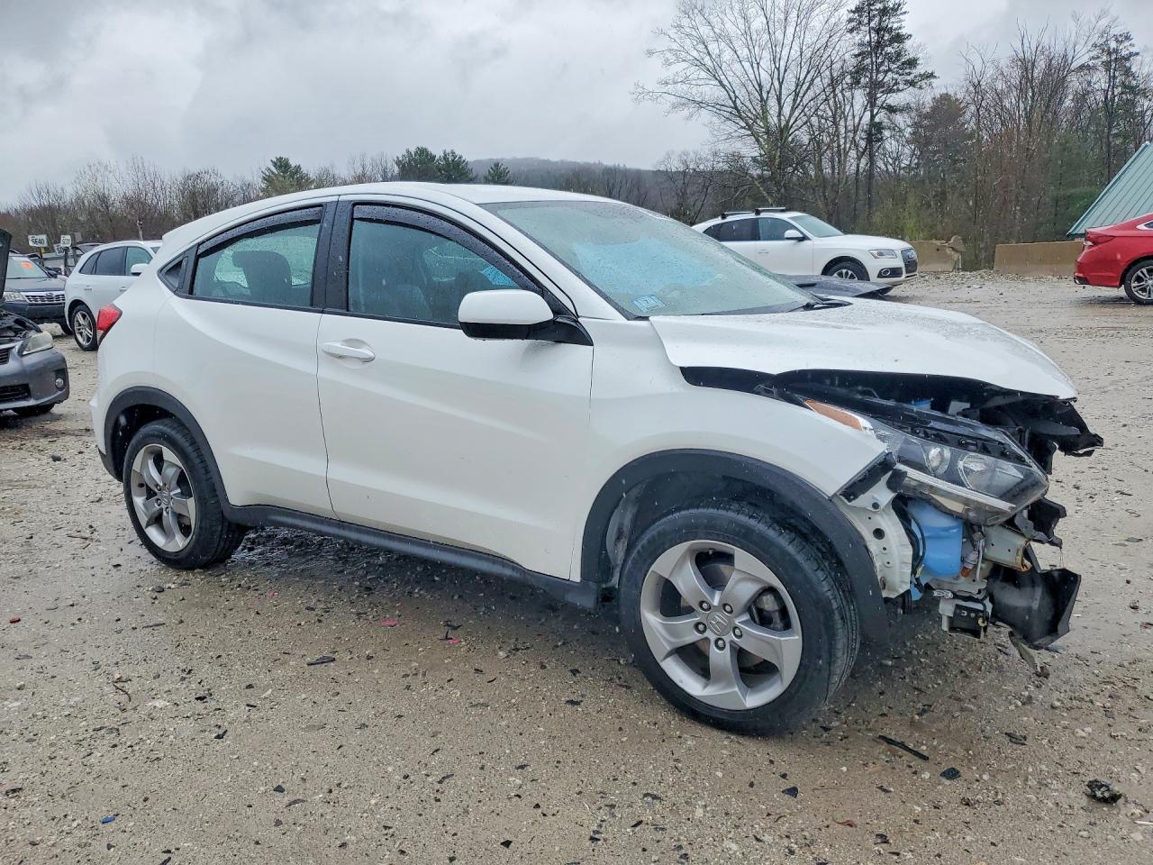2020 HONDA HR-V