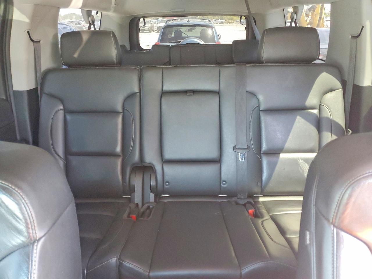 2018 CHEVROLET SUBURBAN