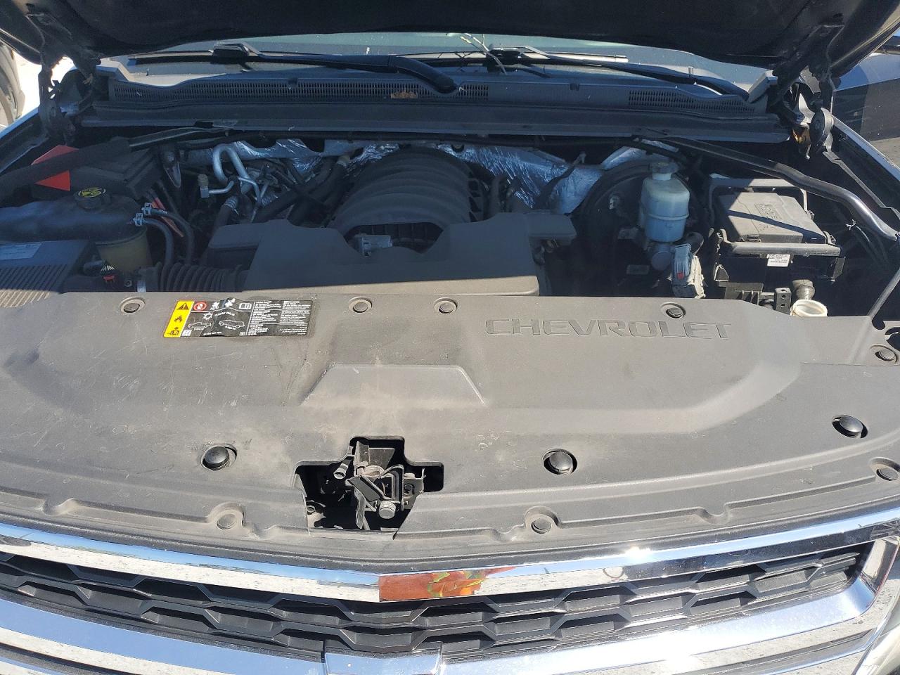 2018 CHEVROLET SUBURBAN