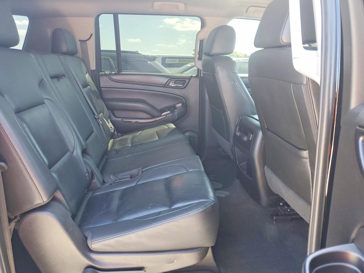 2018 CHEVROLET SUBURBAN