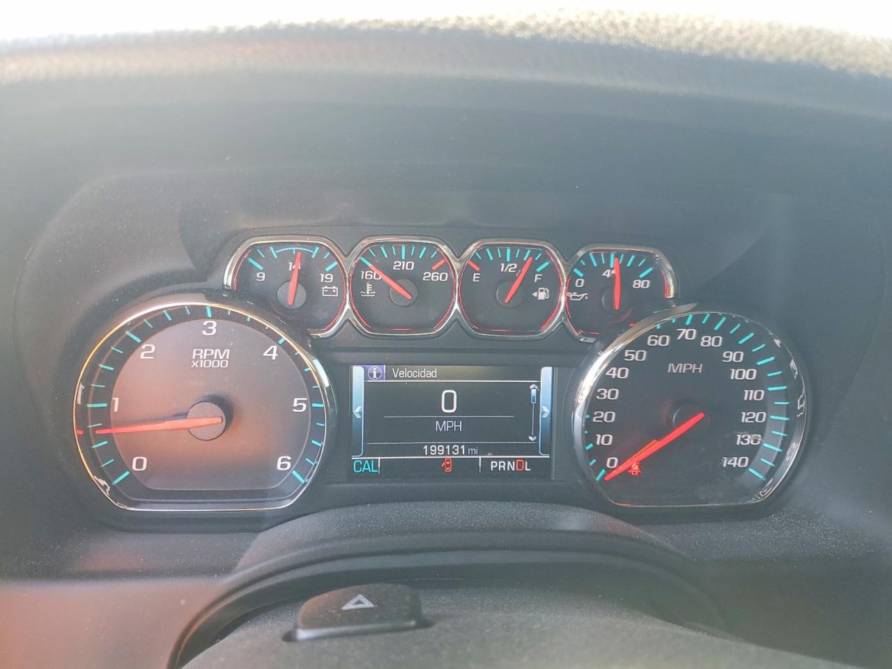 2018 CHEVROLET SUBURBAN