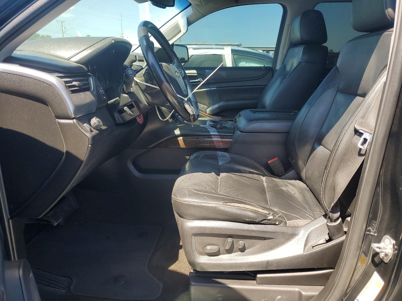 2018 CHEVROLET SUBURBAN