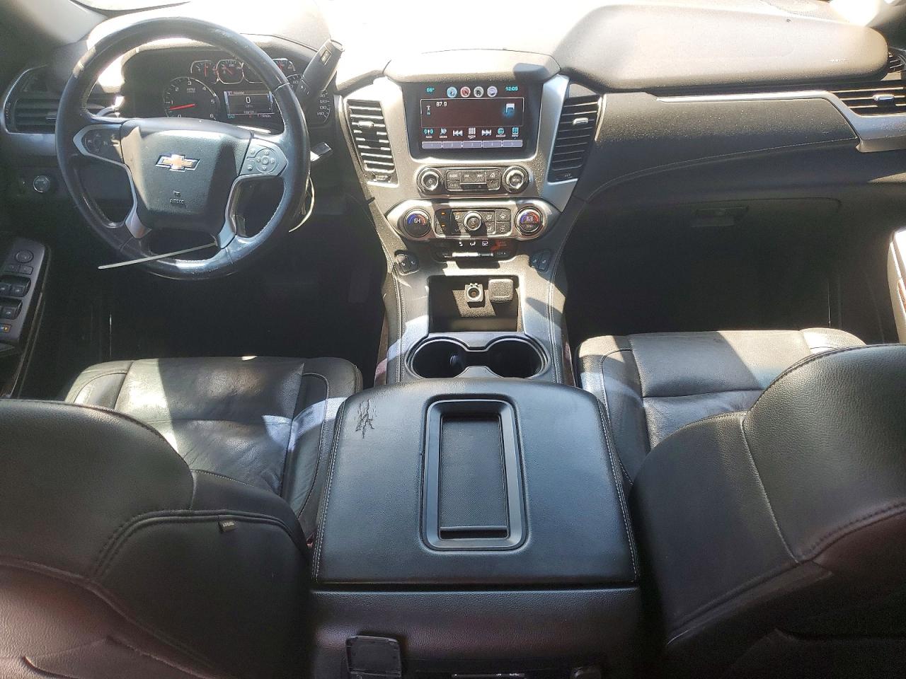 2018 CHEVROLET SUBURBAN