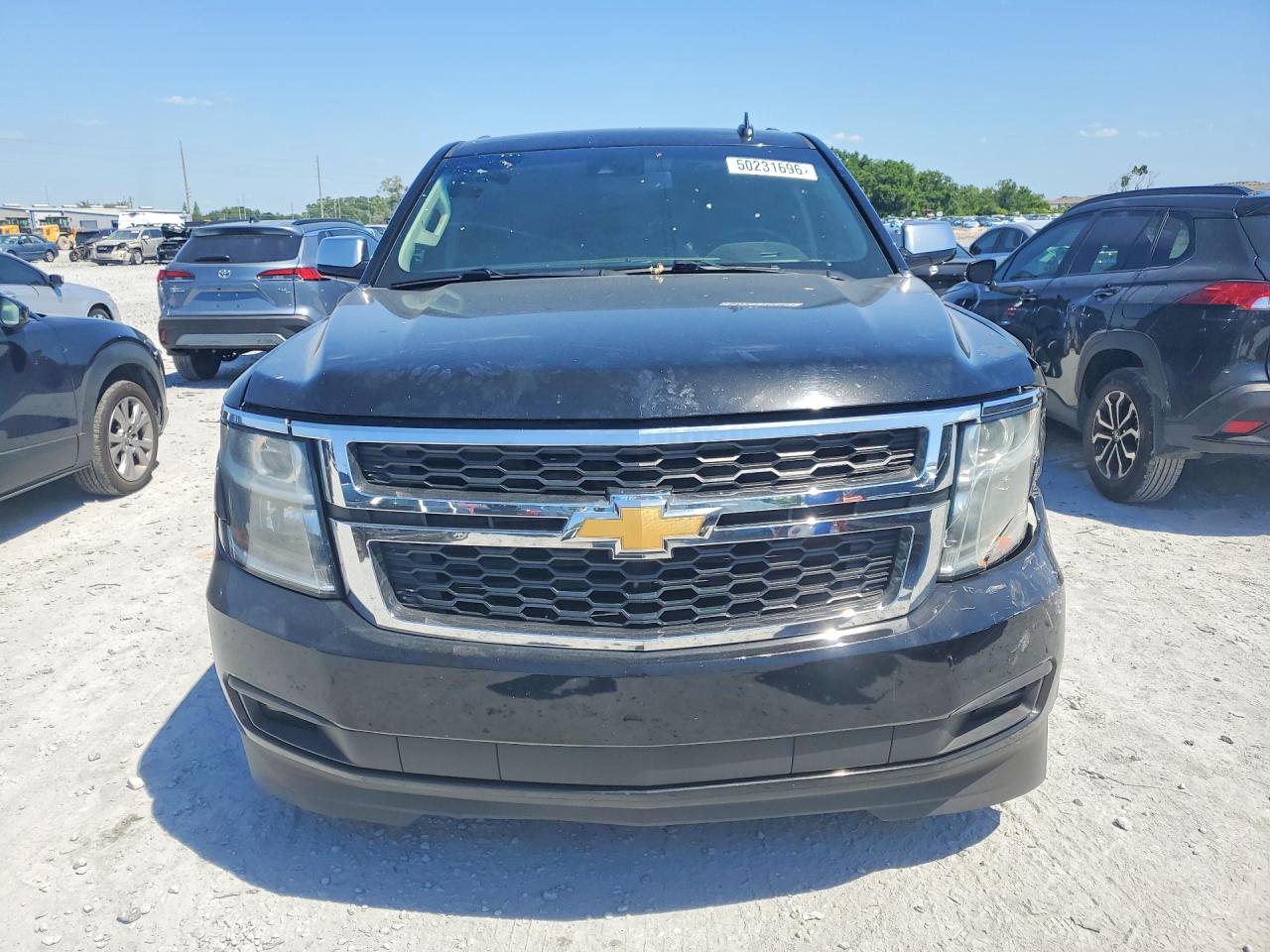 2018 CHEVROLET SUBURBAN