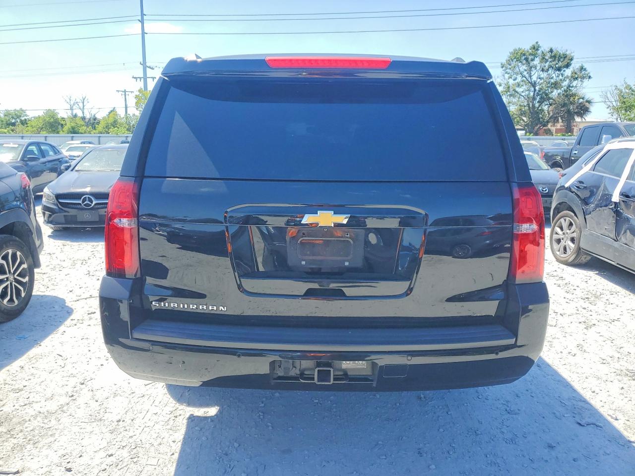 2018 CHEVROLET SUBURBAN