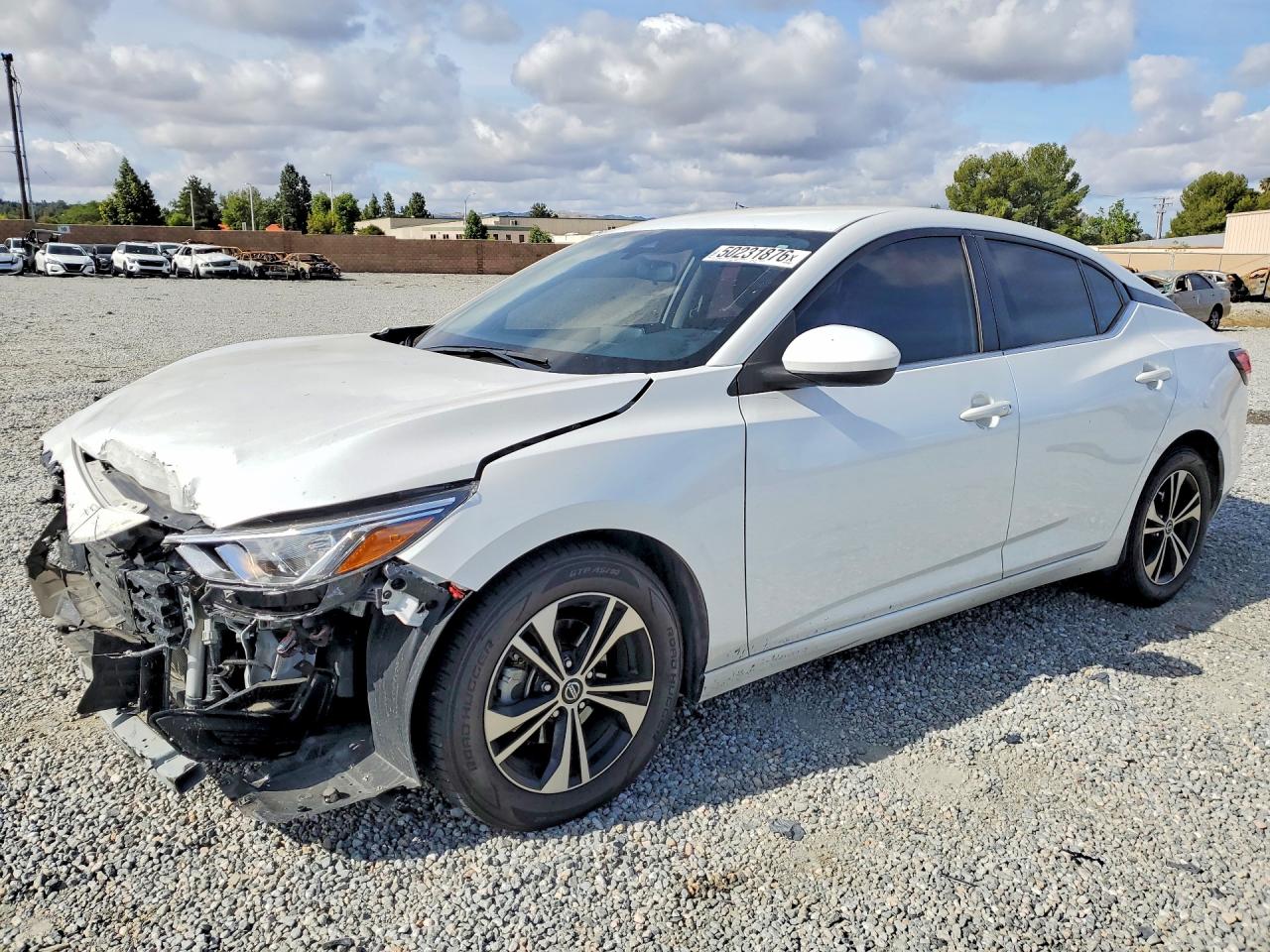 2023 NISSAN SENTRA