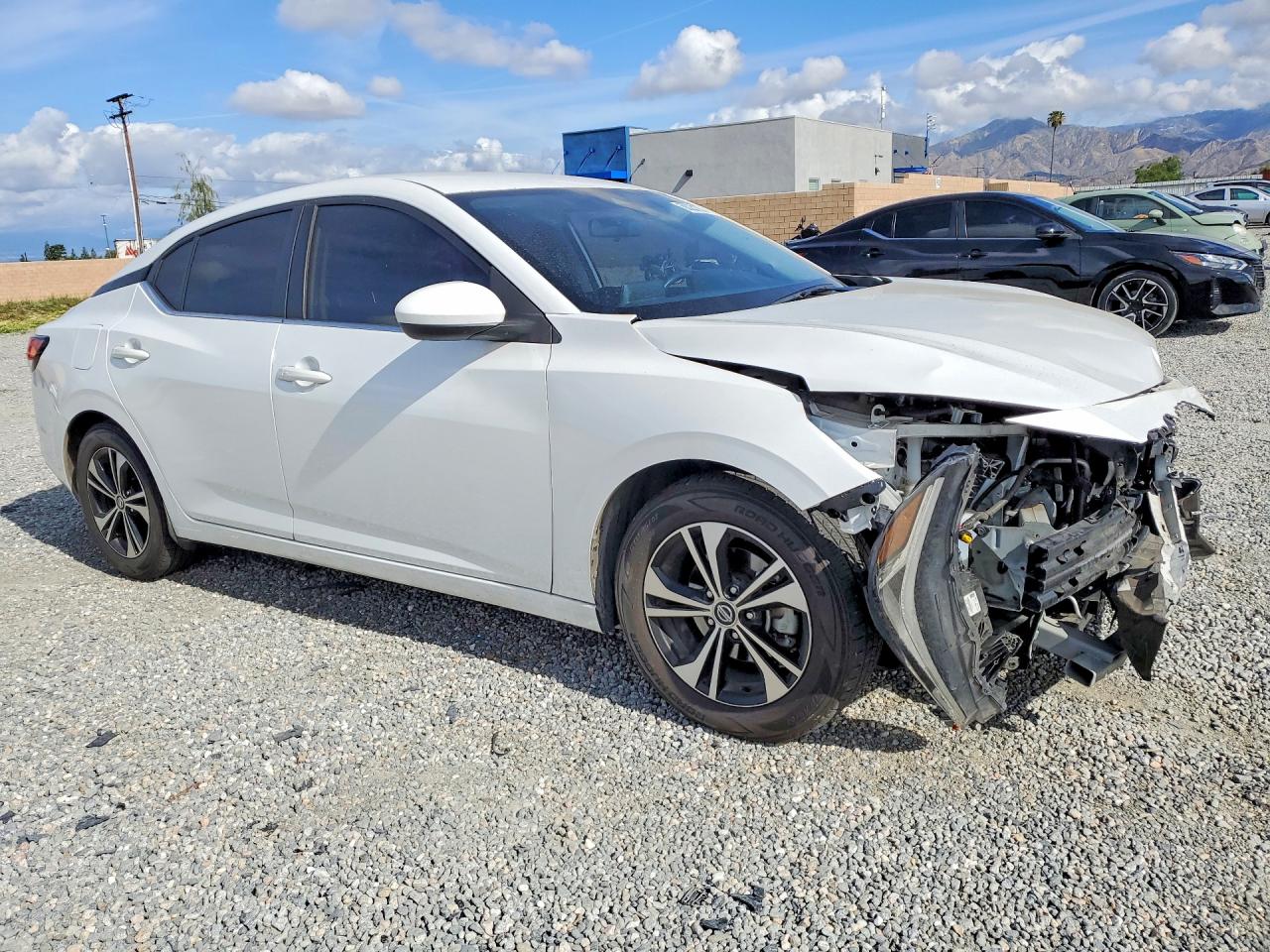 2023 NISSAN SENTRA